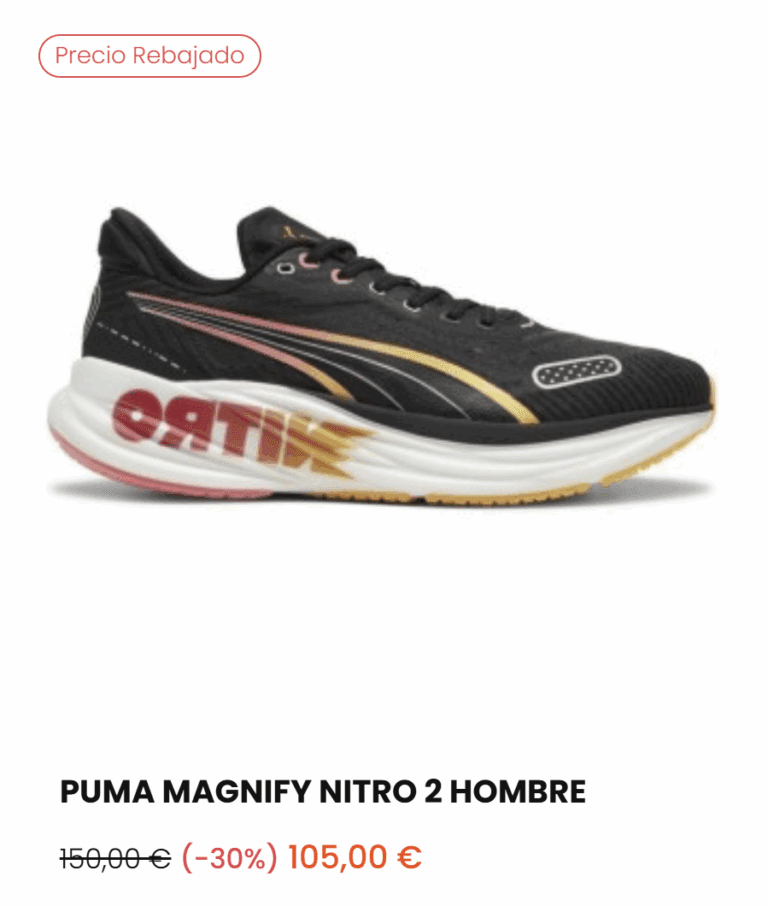 Zapatillas Promocionales Running Zaragoza