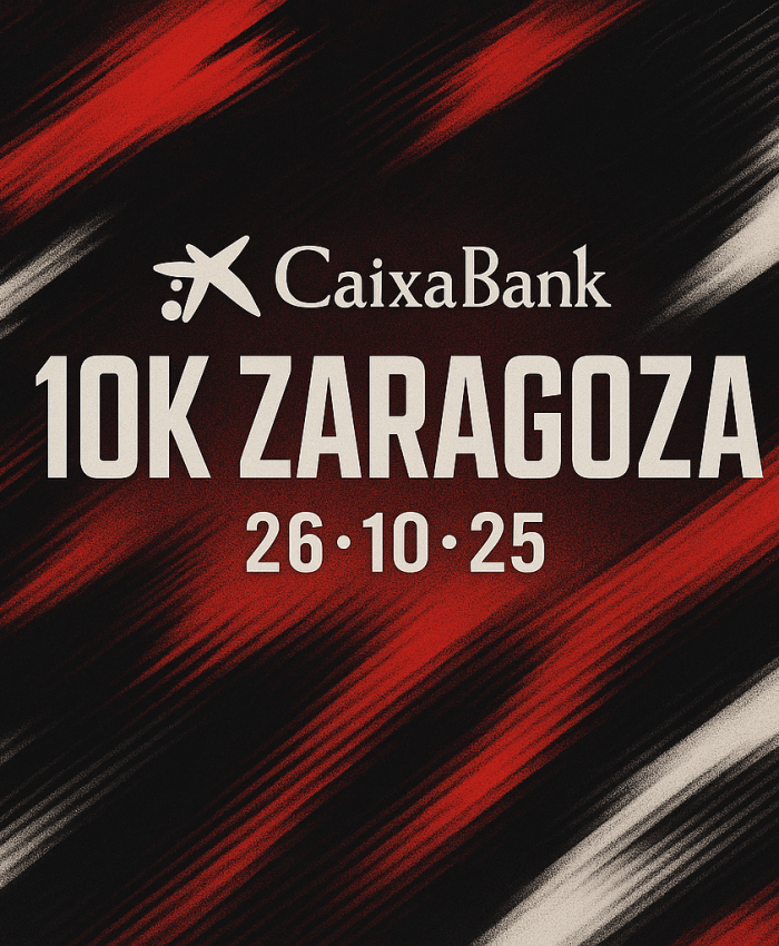 La 10K Zaragoza 2025 arranca con una avalancha de inscripciones