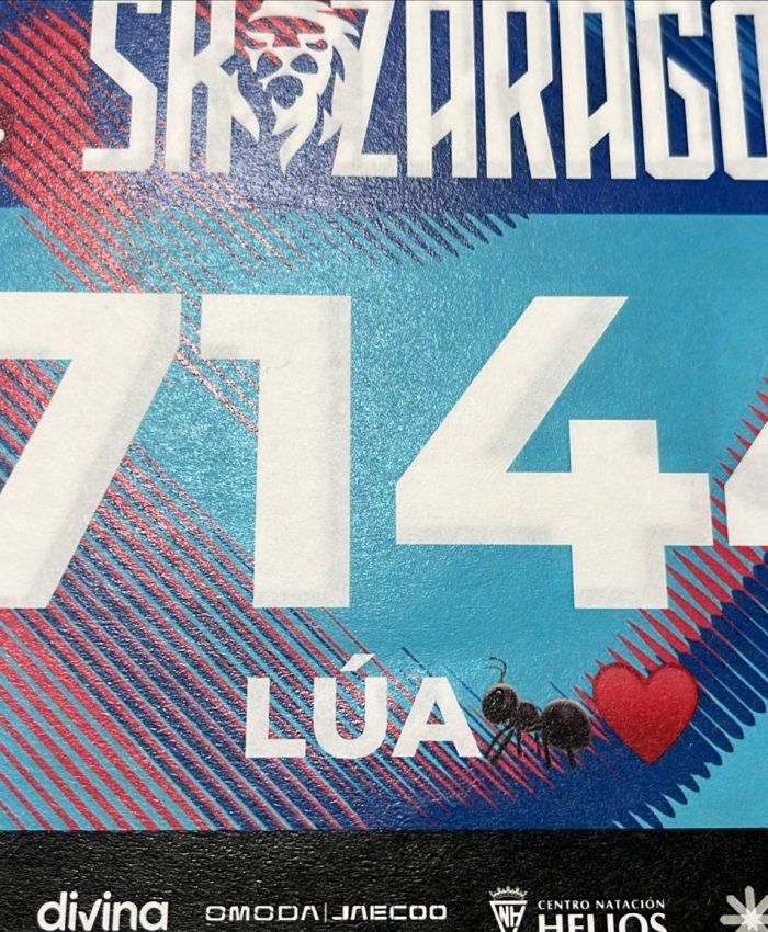 🎽 ¡Dorsales preparados para entregar! 🎽